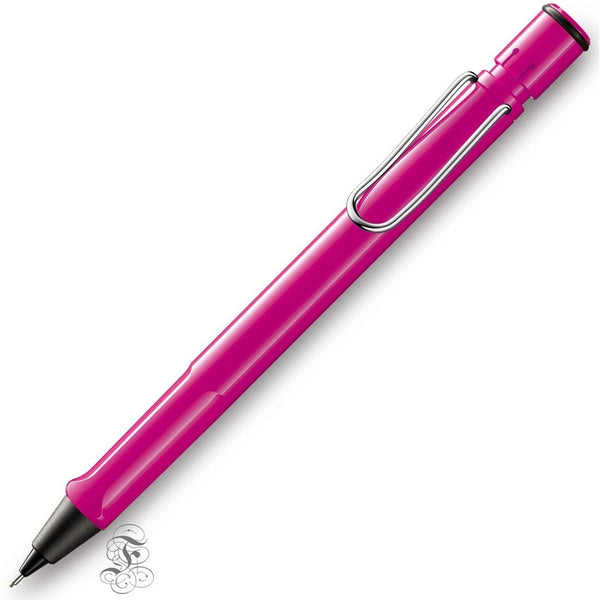 Lapicera Portaminas Lamy Safari Pink - 0.5 Mm