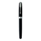 Lapicera Pluma Parker Sonnet Matte Lacquered Black Silver