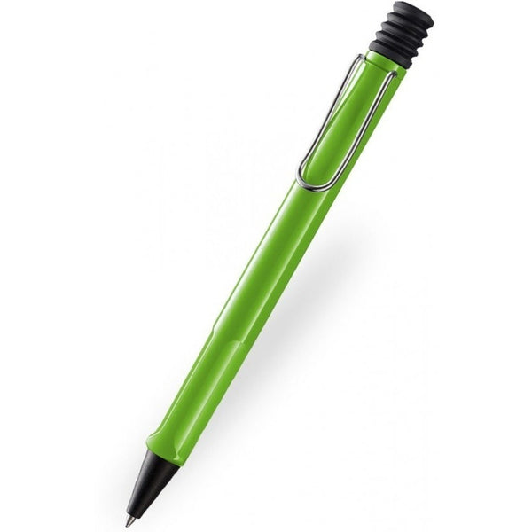 Lapicera Boligrafo Lamy Safari Green