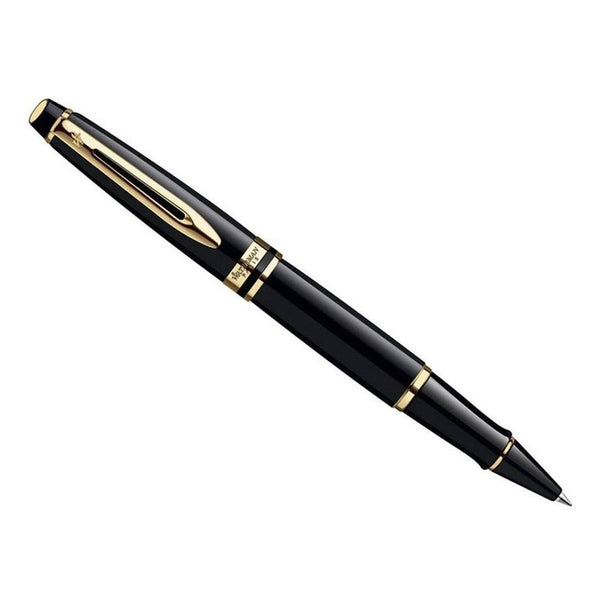 Lapicera Roller Waterman Expert 3 Black Gt