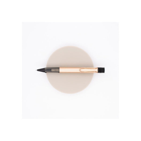 Lapicera Boligrafo Lamy Lx Rosegold (rau)