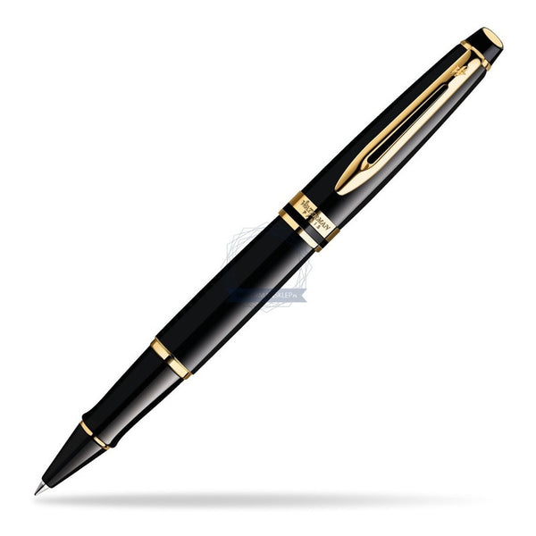 Lapicera Roller Waterman Expert 3 Black Gt