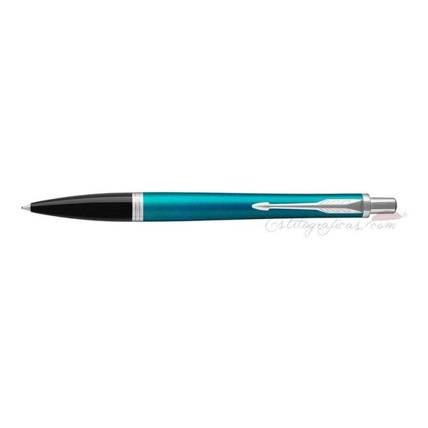 Lapicera Boligrafo Parker Urban Vibrant Blue Ct