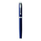 Lapicera Pluma Fuente Parker Im Matte Blue Ct