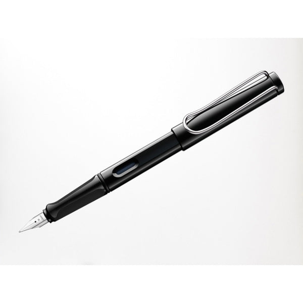 Lapicera Pluma Lamy Safari Black - Medium (m)