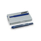 Tinta Pluma Fuente Lamy T10 - Cartridges Azul (5 Pcs)