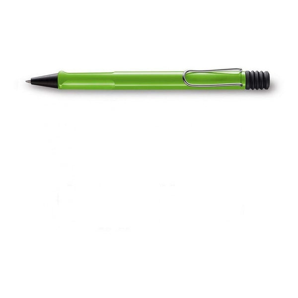 Lapicera Boligrafo Lamy Safari Green