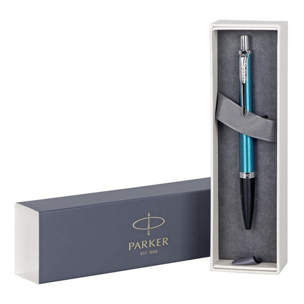 Lapicera Boligrafo Parker Urban Vibrant Blue Ct