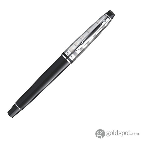 Lapicera Pluma Waterman Expert 3 Deluxe Black Ct - Medium