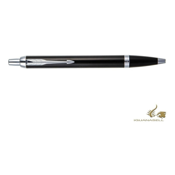 Lapicera Boligrafo Parker Im Black Chrome