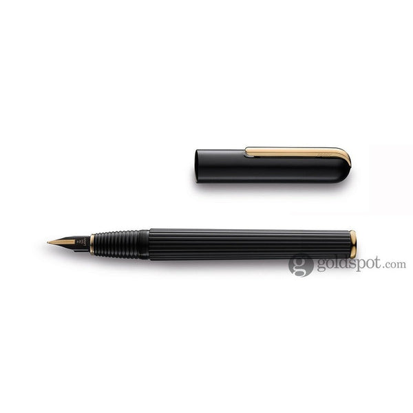 Lapicera Pluma Lamy Imporium Blkau - Medium