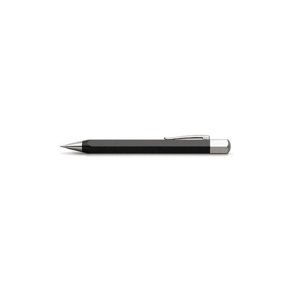 Lapicera Boligrafo Faber-castell Ondoro Black