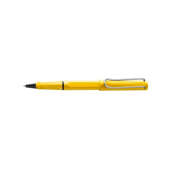 Lapicera Rollerball Lamy Safari Yellow