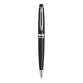 Lapicera Boligrafo Waterman Expert 3 Black Matte Ct