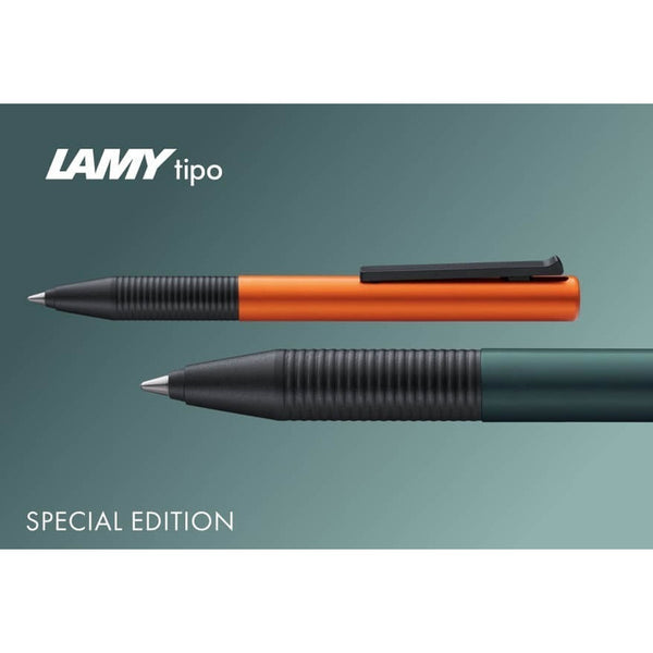 Lapicera Rollerball Lamy Tipo Lime