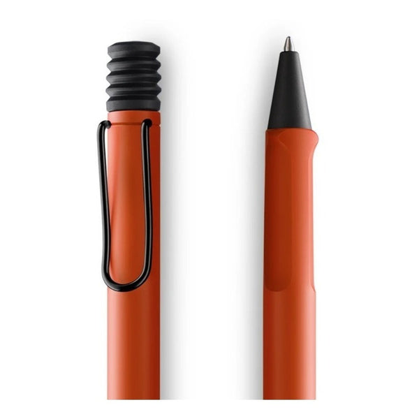 Lapicera Boligrafo Lamy Safari Terra Red