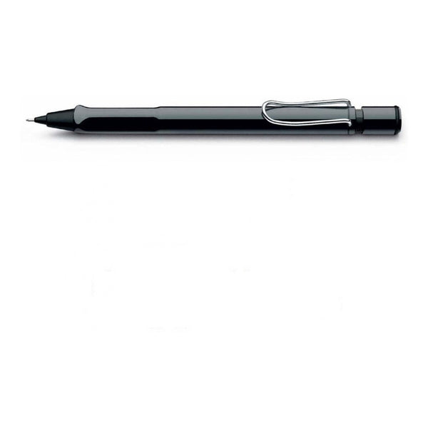 Lapicera Portaminas Lamy Safari Black - 0.5 Mm