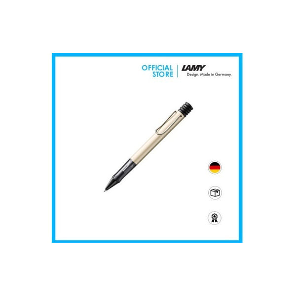 Lapicera Boligrafo Lamy Lx Palladium (pd)