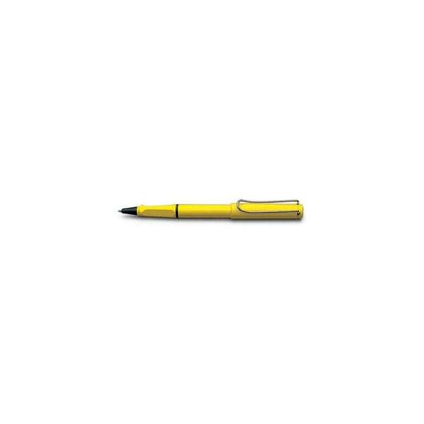 Lapicera Rollerball Lamy Safari Yellow