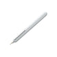 Lapicera Pluma Lamy Dialog 3 Piano Whiite - Medium