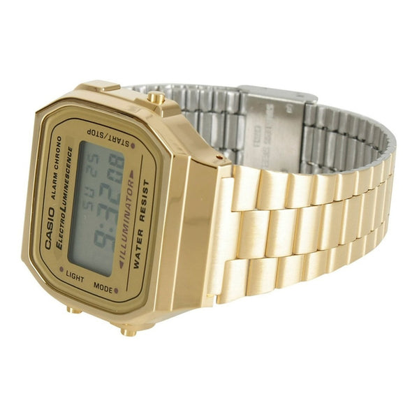 Reloj Casio Digital Vintage A168wg-9wdf