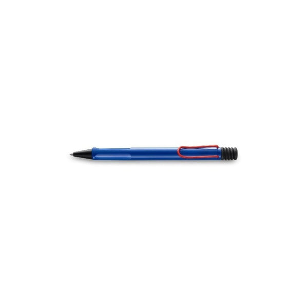 Lapicera Boligrafo Lamy Safari Blue & Red Special Edition