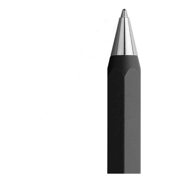 Lapicera Boligrafo Faber-castell Ondoro Black