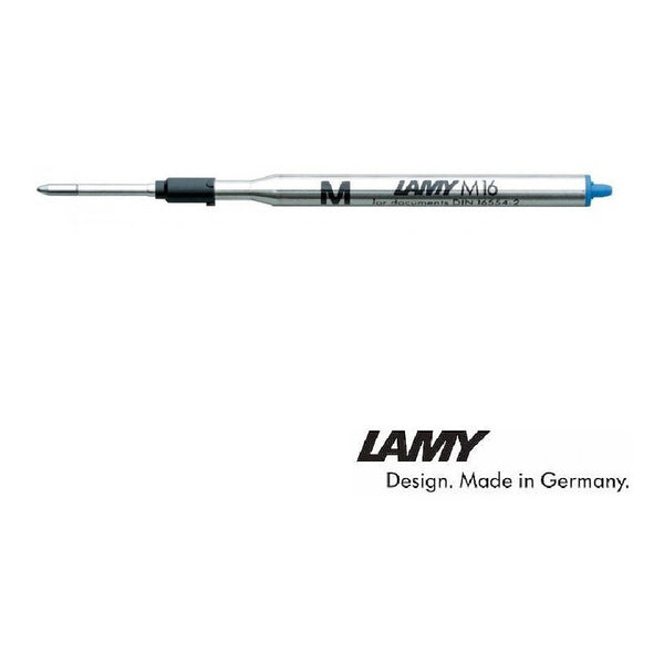 Repuesto Lamy M16 Boligrafo Azul - Fino