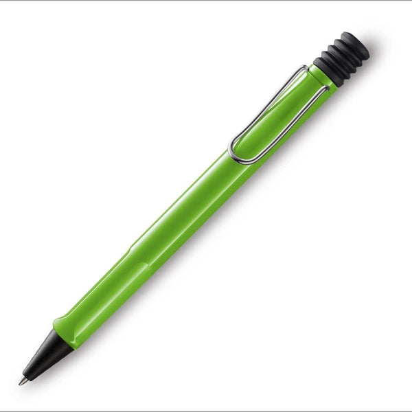 Lapicera Boligrafo Lamy Safari Green