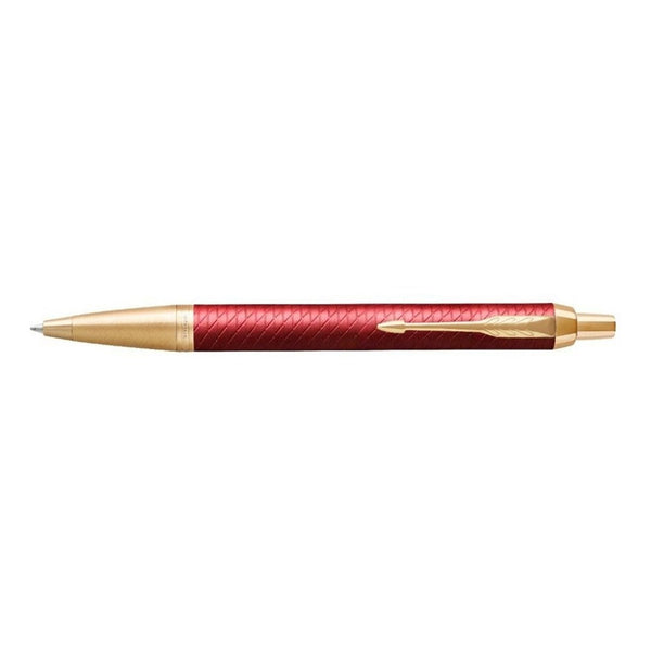 Lapicera Boligrafo Parker Im Premium Red Gt