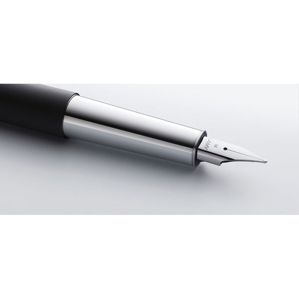 Lapicera Pluma Lamy Scala Black - Medium