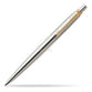 Lapicera Boligrafo Parker Jotter Stainless Steel Gt