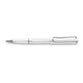 Lapicera Rollerball Lamy Safari White