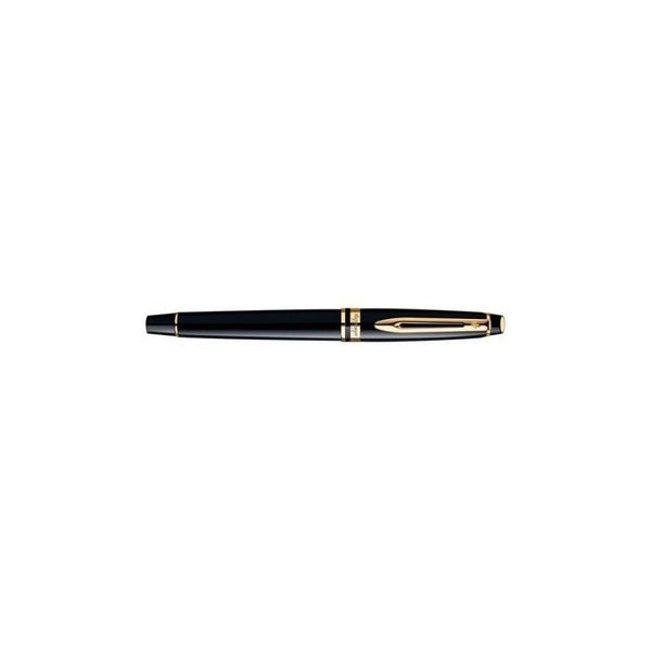 Lapicera Pluma Waterman Expert 3 Black Gt - Medium