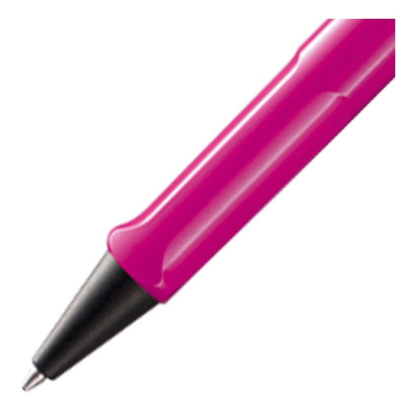 Lapicera Boligrafo Lamy Safari Pink