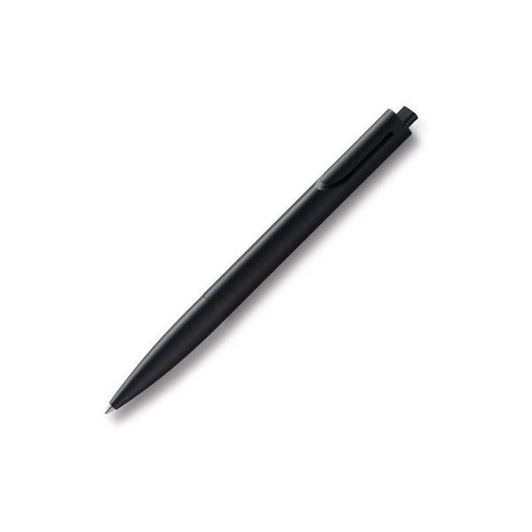 Lapicera Boligrafo Lamy Noto Black Black