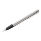 Lapicera Pluma Lamy Studio Brushed - Medium