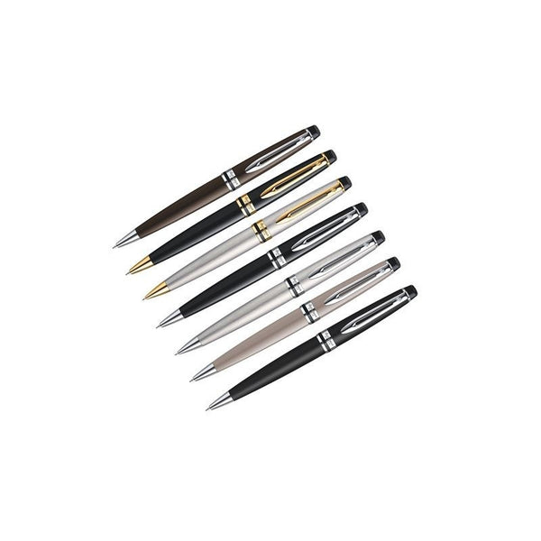 Repuesto Waterman Rollerball Negro - Fine