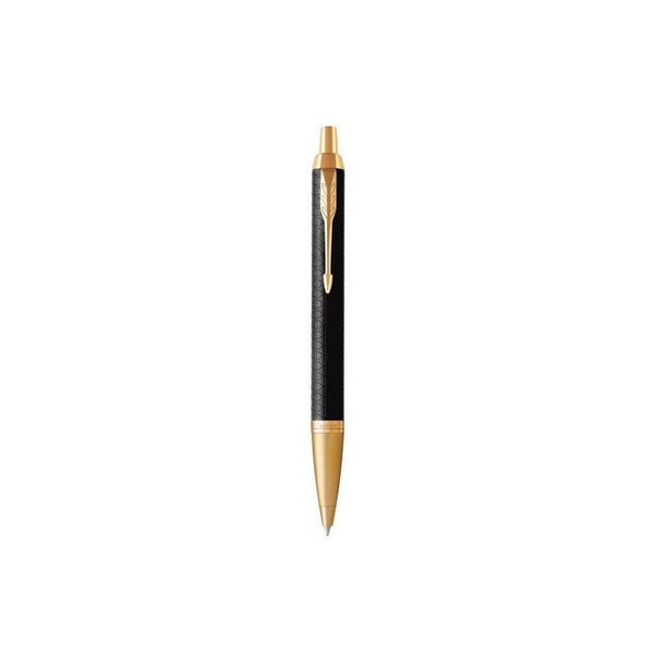 Lapicera Boligrafo Parker Im Premium Black Gt