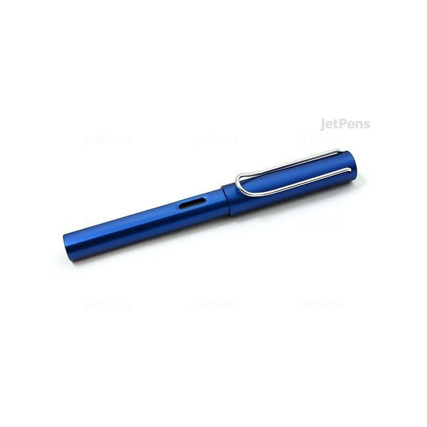 Lapicera Pluma Lamy - Al-star Ocean Blue - Medium