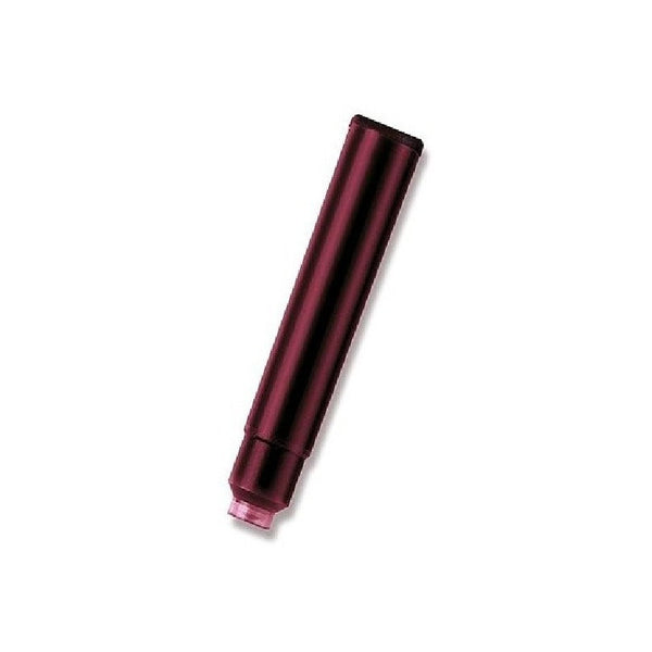 Tinta Para Pluma Fuente Faber-castell - Cartridges - Rosado