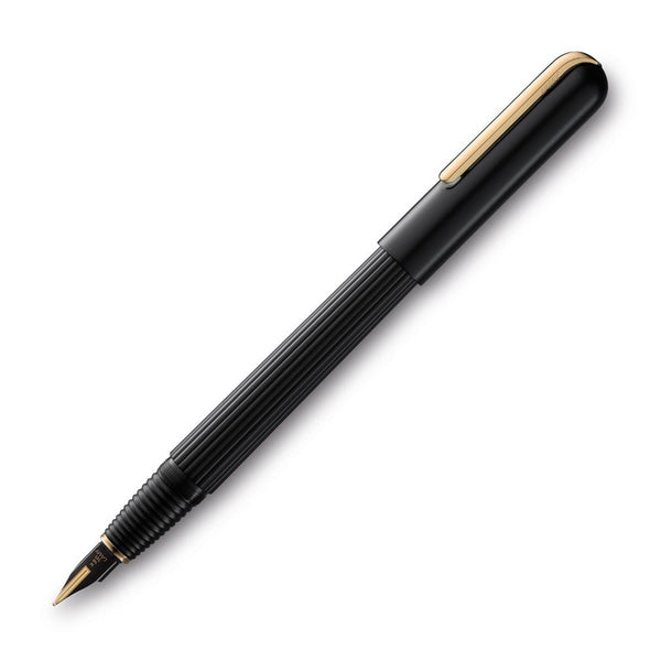 Lapicera Pluma Lamy Imporium Blkau - Medium