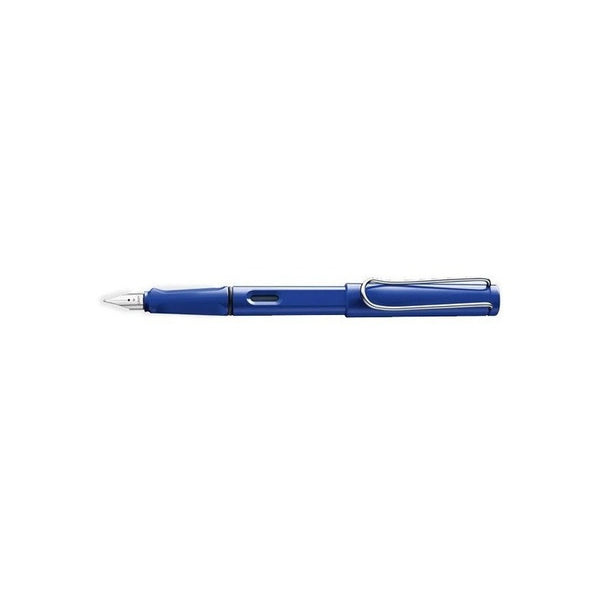 Lapicera Pluma Lamy Safari Blue - Fine (f)