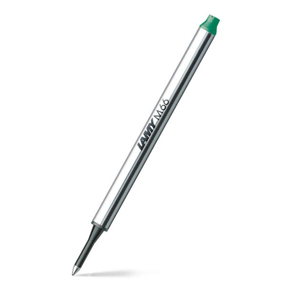 Repuesto Lamy M66 Rollerball Verde - Medium