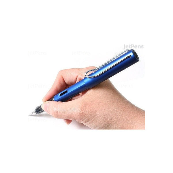 Lapicera Pluma Lamy - Al-star Ocean Blue - Medium